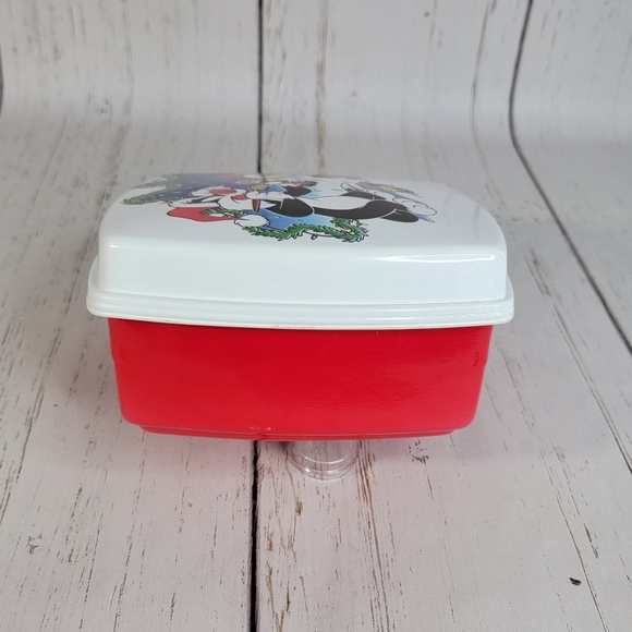 Warner Bros Vintage 1995 Selvester & Tweety Bird Collectible Sandwhich Lunch Box - Picture 11 of 16